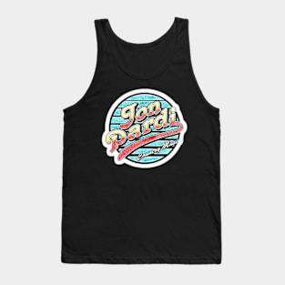 Jon Pardi logo Tank Top